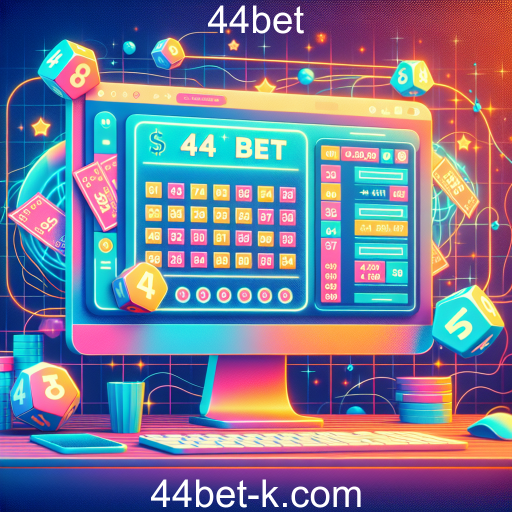 Descubra as Loterias no 44bet: Tente sua Sorte Hoje!