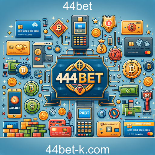 Explorando os Métodos de Pagamento no 44bet: Opções Seguras para Jogadores