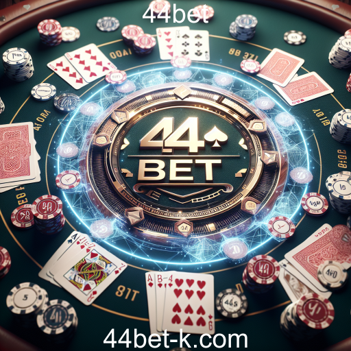 Explorando os Jogos de Poker no 44bet