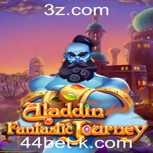 Desvendando o Jogo Aladdin: Uma Jornada de Aventura e Estratégia com 44bet