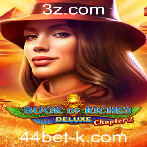 Descubra o Universo Empolgante de Book of Riches Deluxe Chapter 2