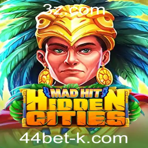MadHitHiddenCities: Descubra Aventuras Ocultas com a Palavrinha-Chave 44bet