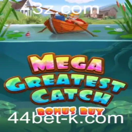 Descubra o Mundo de MegaGreatestCatchBonusBuy: A Nova Sensação em Jogos de 44bet