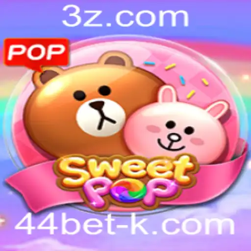 Explore o Mundo de SweetPOP: Um Jogo de Estratégia e Diversão com 44bet